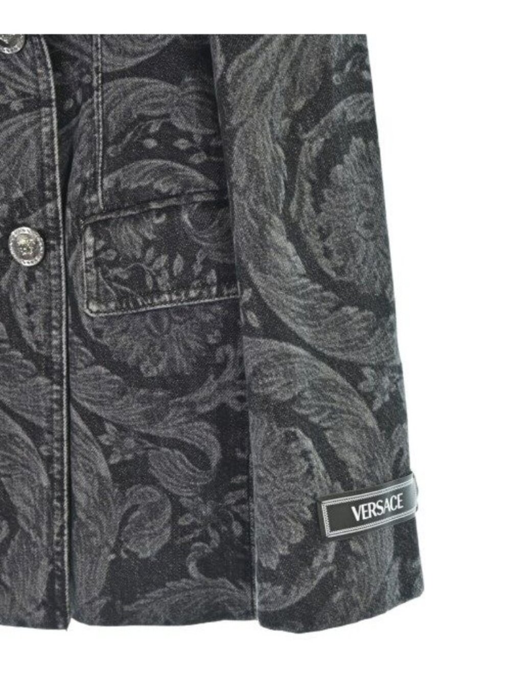 Versace Jacket Black - Picture 6 of 8
